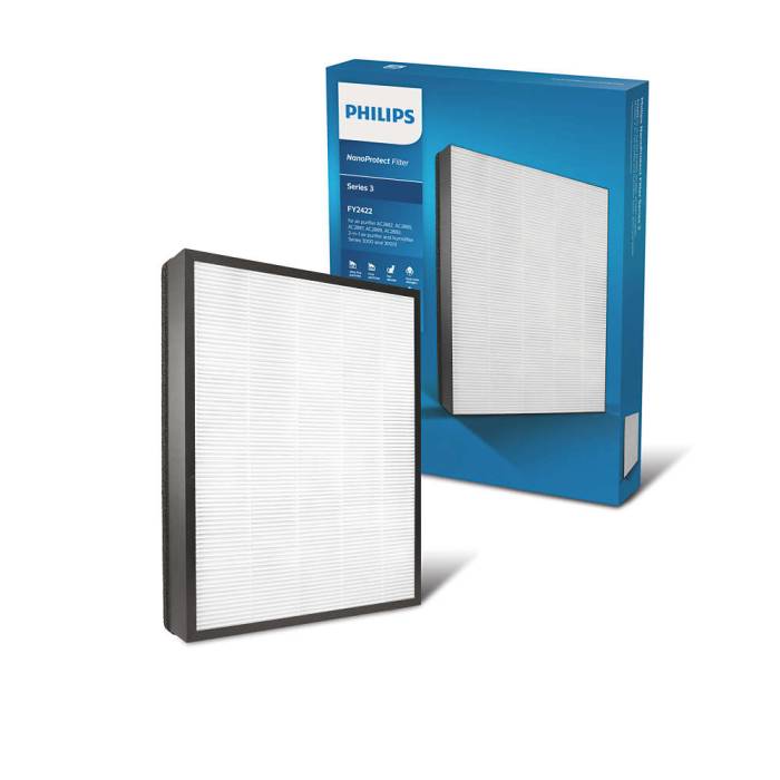 2000 series NanoProtect-filter