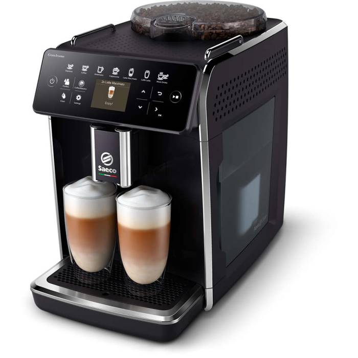 Saeco  GranAroma Täisautomaatne espressomasin