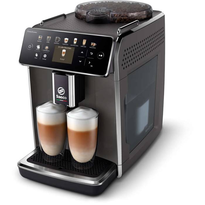 Saeco  GranAroma Täisautomaatne espressomasin