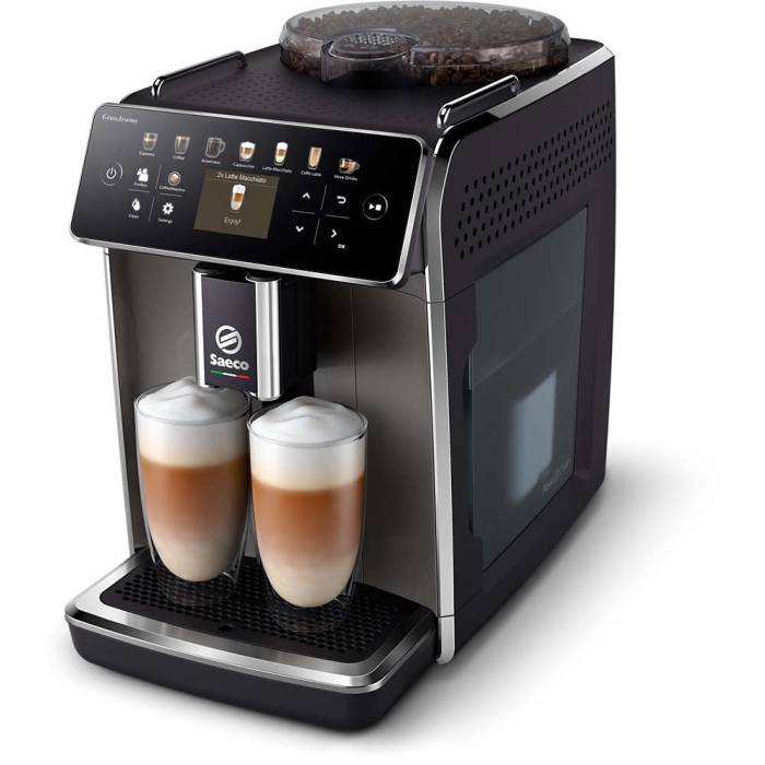 Saeco  GranAroma Täisautomaatne espressomasin