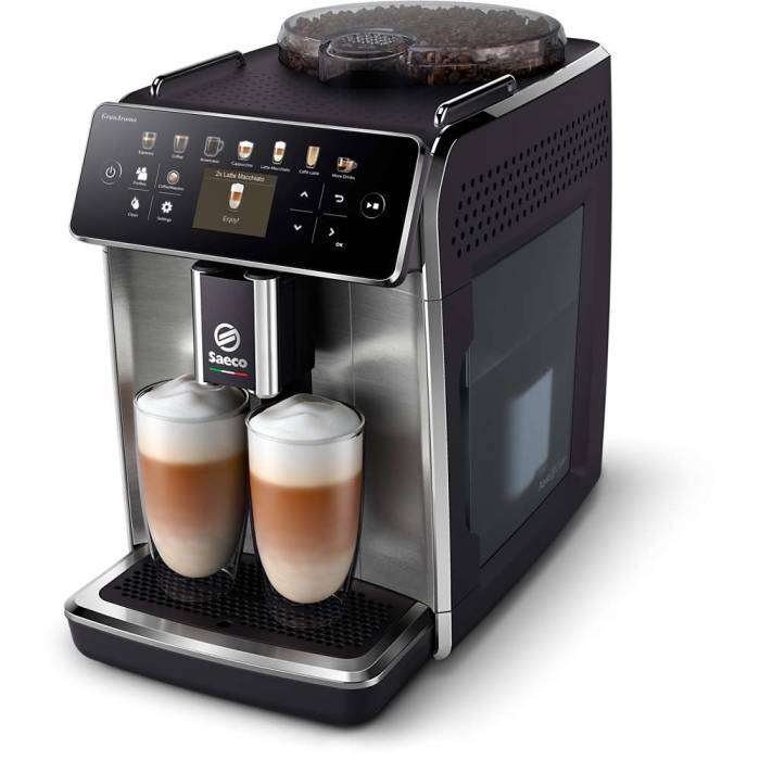 Saeco  GranAroma Täisautomaatne espressomasin