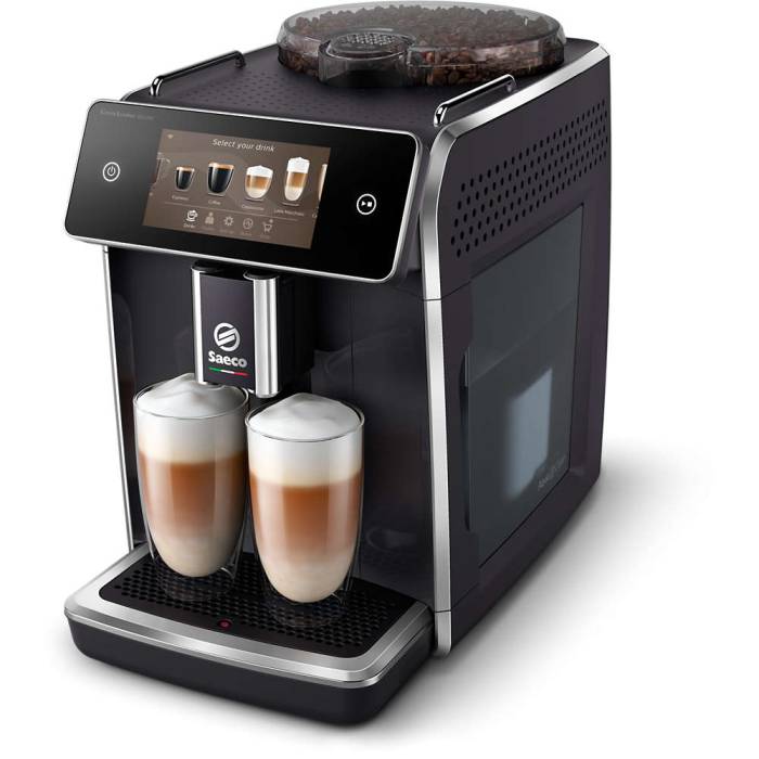 Saeco  GranAroma Deluxe Täisautomaatne espressomasin