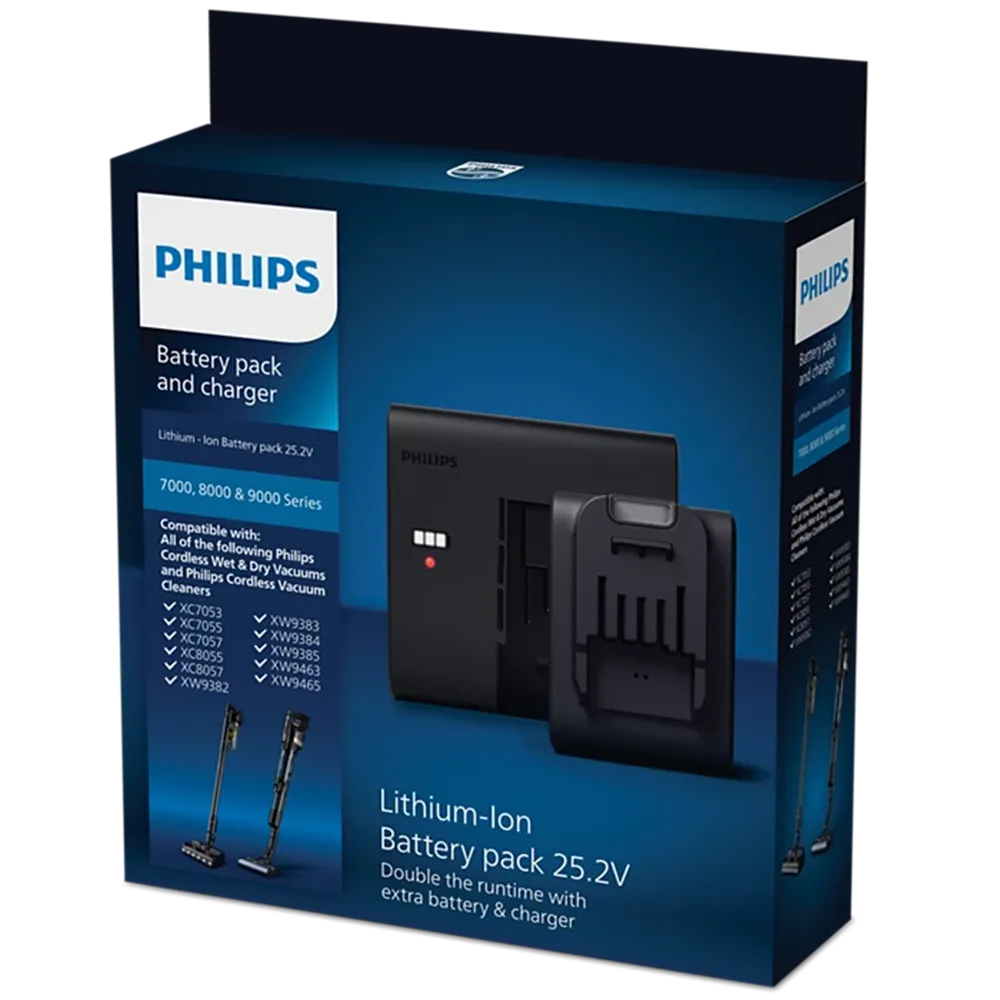 Cordless Accessories Liitiumioon-aku 25