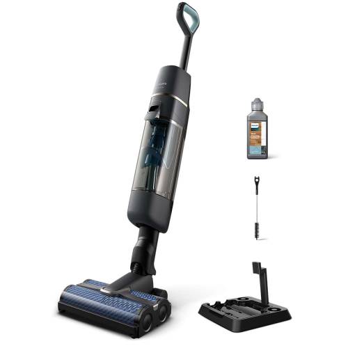 AquaTrio Cordless Cordless märg- ja kuivtolmuimeja seeria 7000 XW7110 | Philipsi e-pood