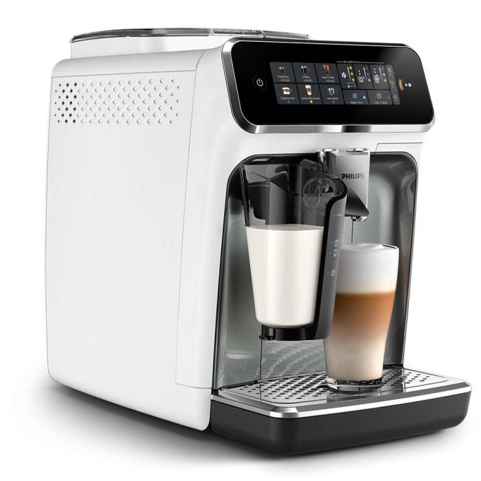 Series 3300 Täisautomaatne espressomasin EP3343/70 | Philipsi e-pood