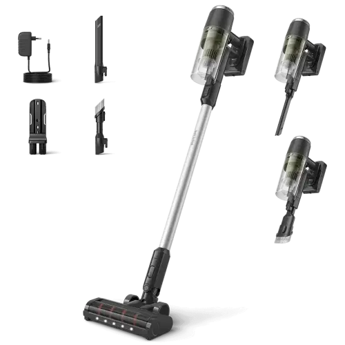 3000 Series Juhtmeta tolmuimeja XC3033/01 | Philipsi e-pood