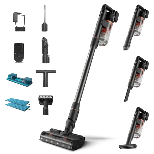7000 Series Juhtmeta tolmuimeja Aqua XC7055 | Philipsi e-pood