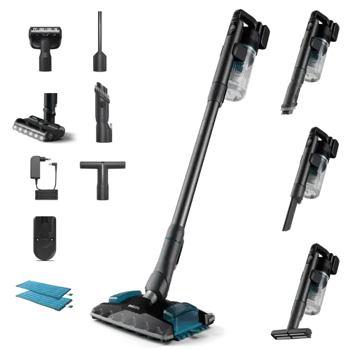 8000 Aqua Plus Juhtmevaba varstolmuimeja XC8055 | Philipsi e-pood