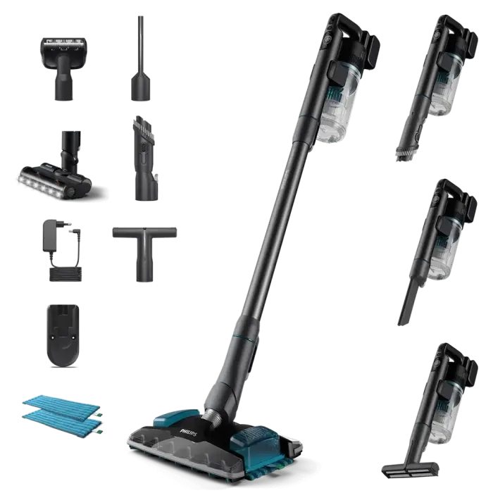8000 Aqua Plus Juhtmevaba varstolmuimeja XC8055 | Philipsi e-pood