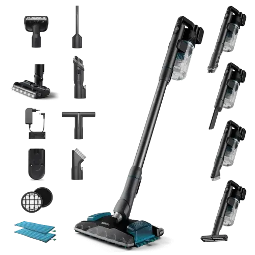 8000 Aqua Plus Juhtmevaba varstolmuimeja XC8057 | Philipsi e-pood