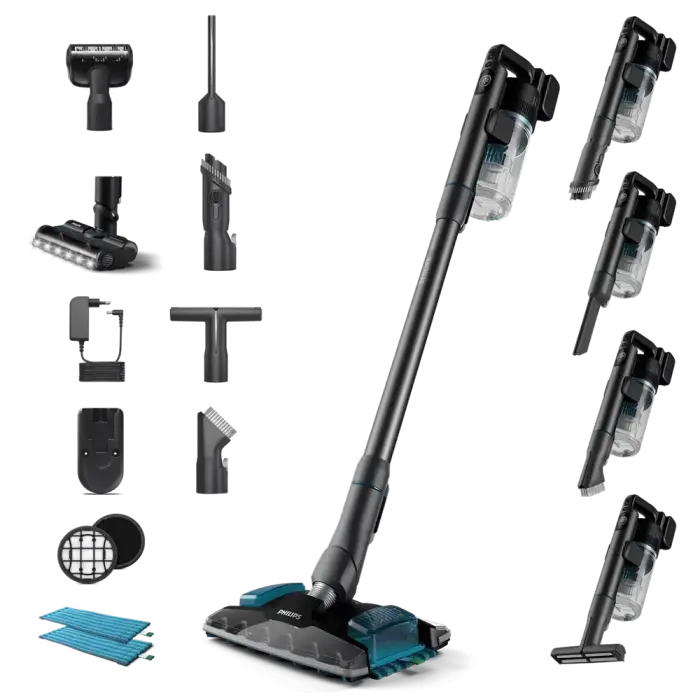 8000 Aqua Plus Juhtmevaba varstolmuimeja XC8057 | Philipsi e-pood