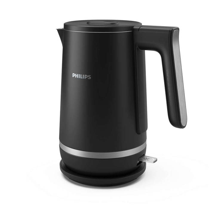 Double Walled Kettle 5000 Topeltseinaga veekeetja 5000 seeria HD9395/90 veebipoes | Philipsi pood