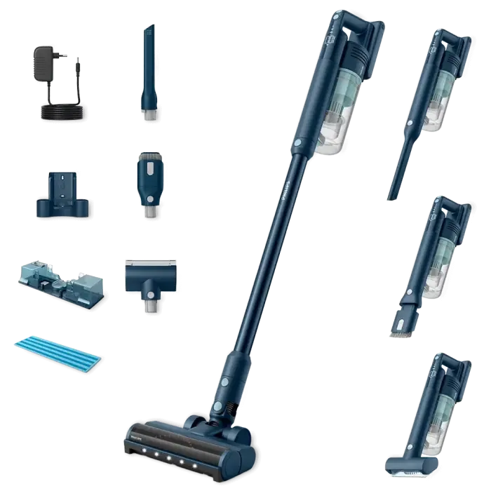 5000 Series Juhtmeta tolmuimeja XC5041/01 veebipoes | Philipsi pood