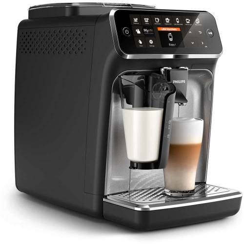 Series 4300 Täisautomaatne espressomasin EP4346/71 veebipoes | Philipsi pood