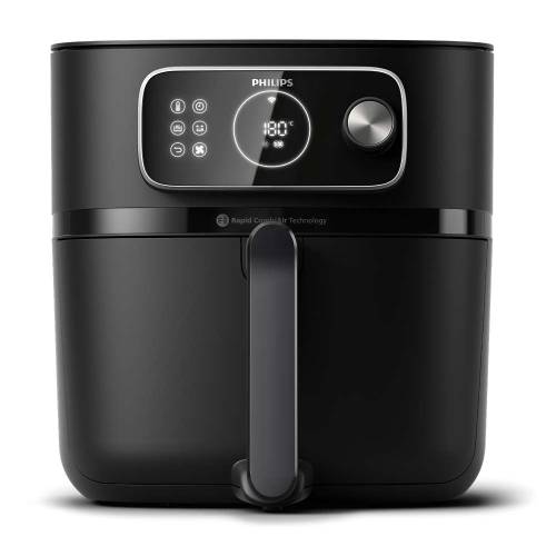 Airfryer Combi XXL Connected Airfryer Combi XXL Connected HD9876/90 veebipoes | Philipsi pood