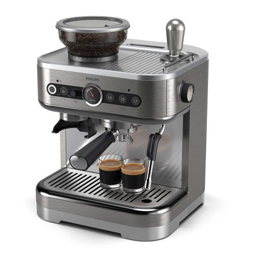 Philips Barista Brew Poolautomaatne espressomasin PSA3218/01 | Philips veikals