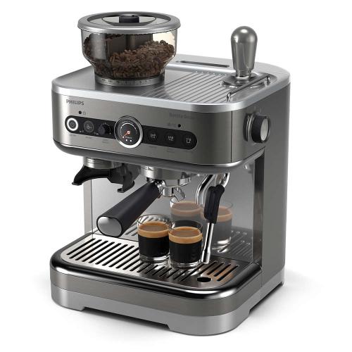 Philips Barista Brew Poolautomaatne espressomasin PSA3228/01 | Philipsi Home Appliances e-pood