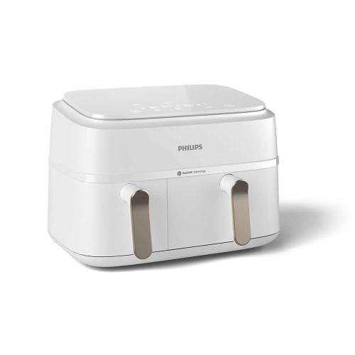 3000 seeria Dual Basket Airfryer NA353/10 | Philipsi pood Eestis.