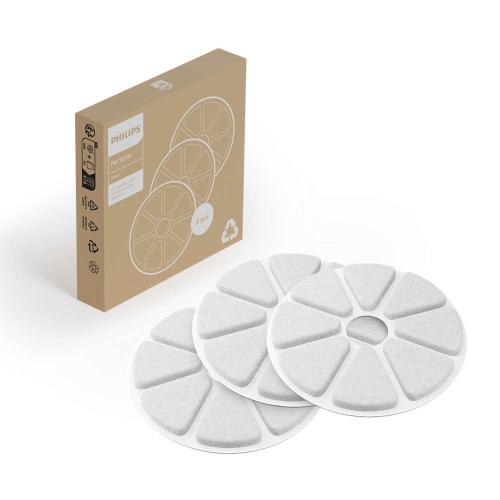 Pet Series Veejooturi filtrid PAW0010/01 | Philipsi pood Eestis.