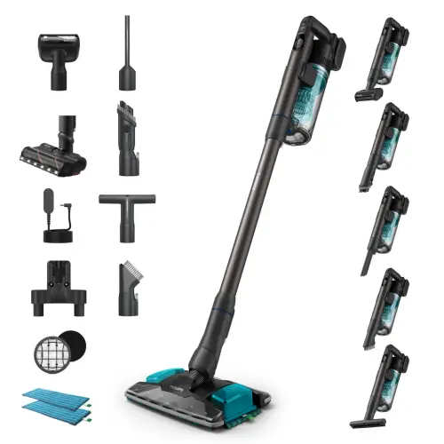 8000 Aqua Plus Juhtmevaba varstolmuimeja XC8157 | Philipsi e-pood