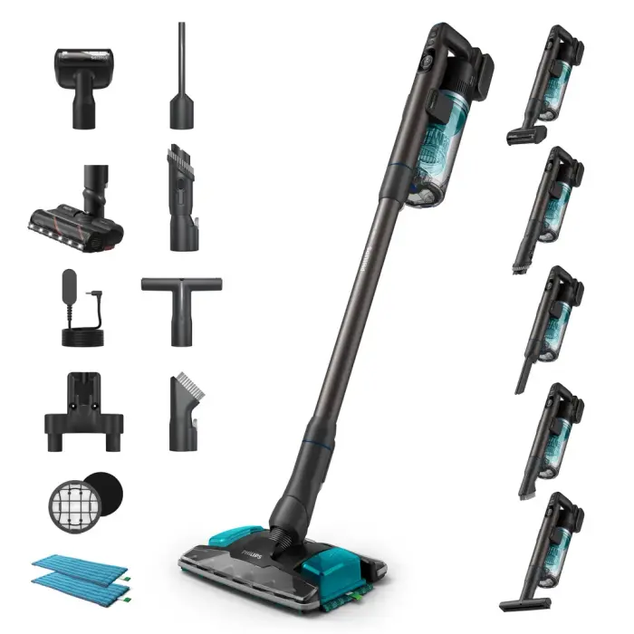 8000 Aqua Plus Juhtmevaba varstolmuimeja XC8157 | Philipsi e-pood