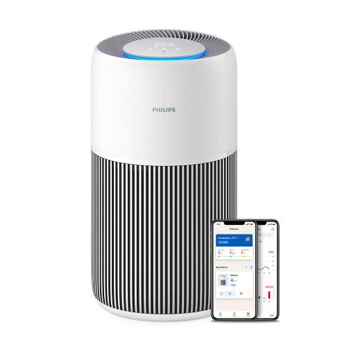 PureProtect Quiet 2200 seeria Nutikas õhupuhasti AC2220/10 | Philipsi pood Eestis.