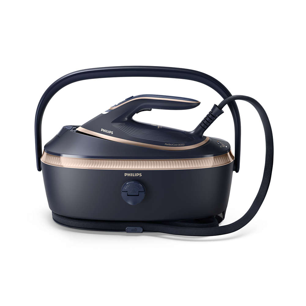 8000 seeria PerfectCare aurugeneraator Rõivahooldus PSG8300/20 | Philipsi pood Eestis.