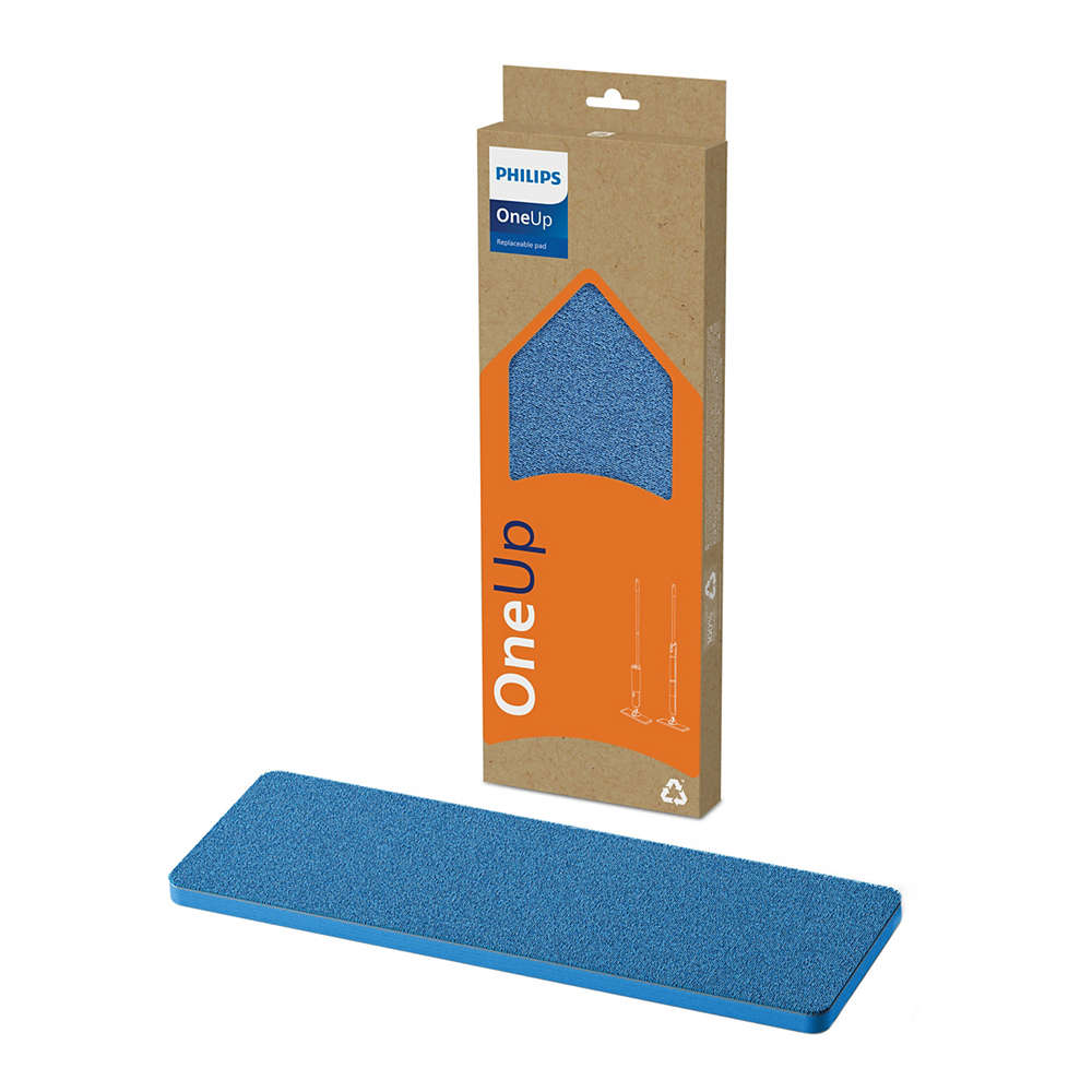 Philips OneUp Vahetatavad padjad XV1882/10 | Philipsi pood Eestis.