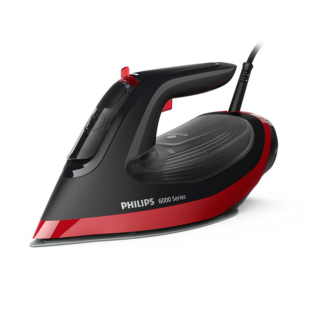 Philipsi 6000 seeria aurutriikraud High end irons DST6130/40 | Philipsi pood Eestis.