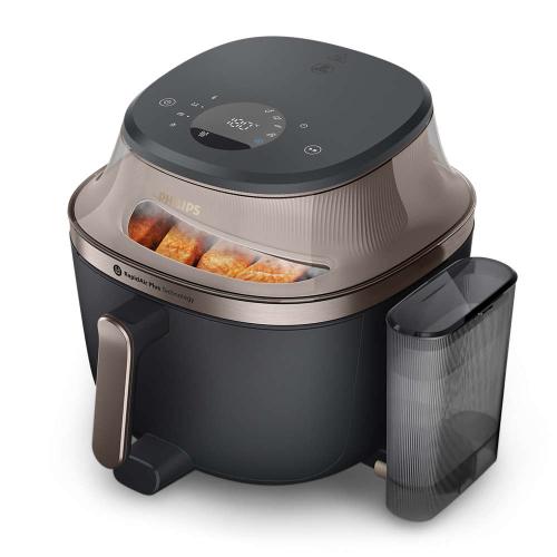 Philipsi Airfryer 5000 auru ja siiniga Airfryers NA547/07 | Philipsi pood Eestis.