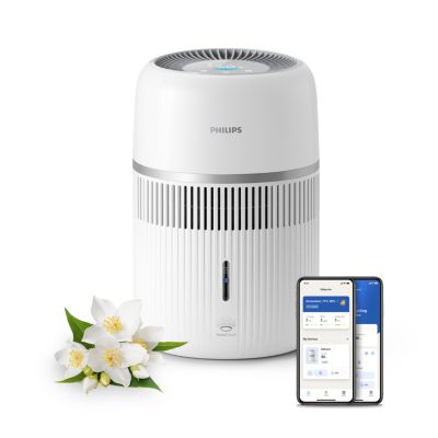 Õhuniisutaja 4000 HU4210/04 | Philips el.parduotuvė