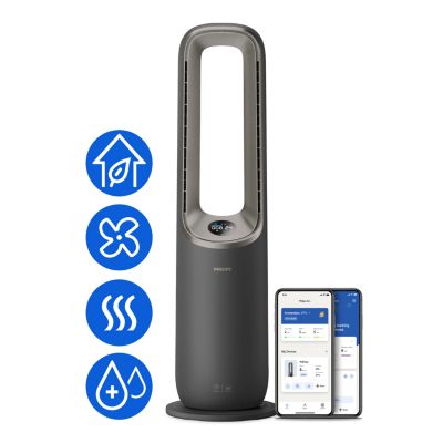 Air Performer 9000 AMF970/10 | Philips el.parduotuvė