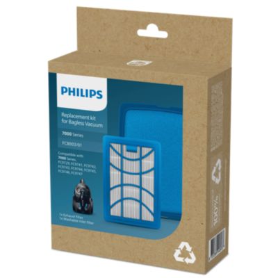 Vahetuskomplekt FC8003/01 | Philips el.parduotuvė