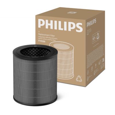 PureProtect Go 500 HEPA NanoProtecti filter FY0500/30 veebipoes | Philipsi pood
