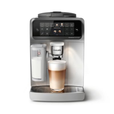 Täisautomaatne espressomasin Philips Cafe Aromis 6000 LatteGoPro EP6551/30 veebipoes | Philipsi pood