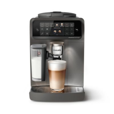 Täisautomaatne espressomasin Philips Cafe Aromis 6000 LatteGoPro EP6551/91 veebipoes | Philipsi pood